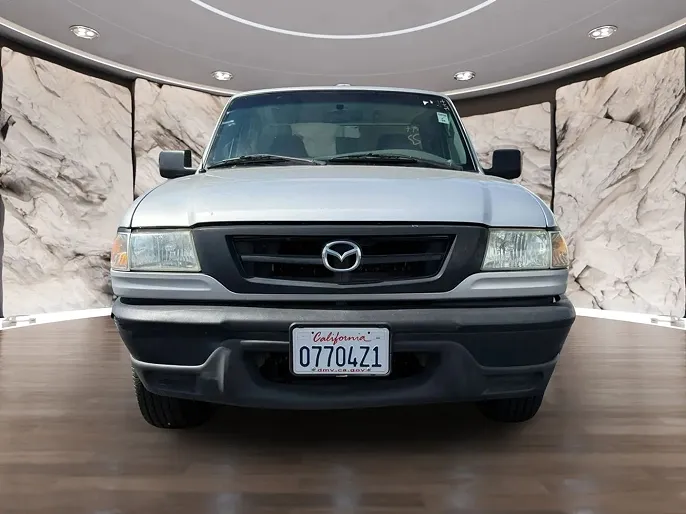 2007 Mazda B-Series