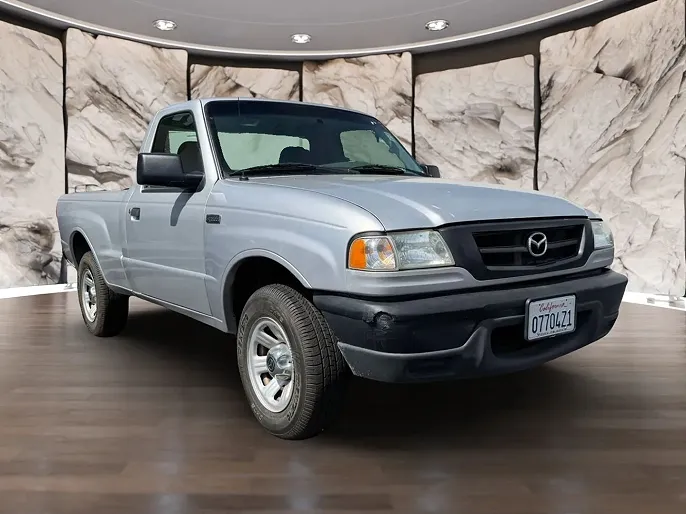 2007 Mazda B-Series