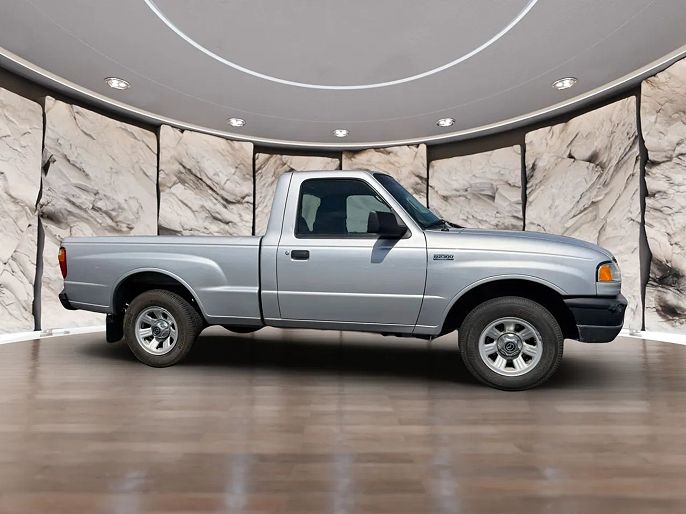 2007 Mazda B-Series