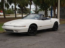 1990 Buick Reatta