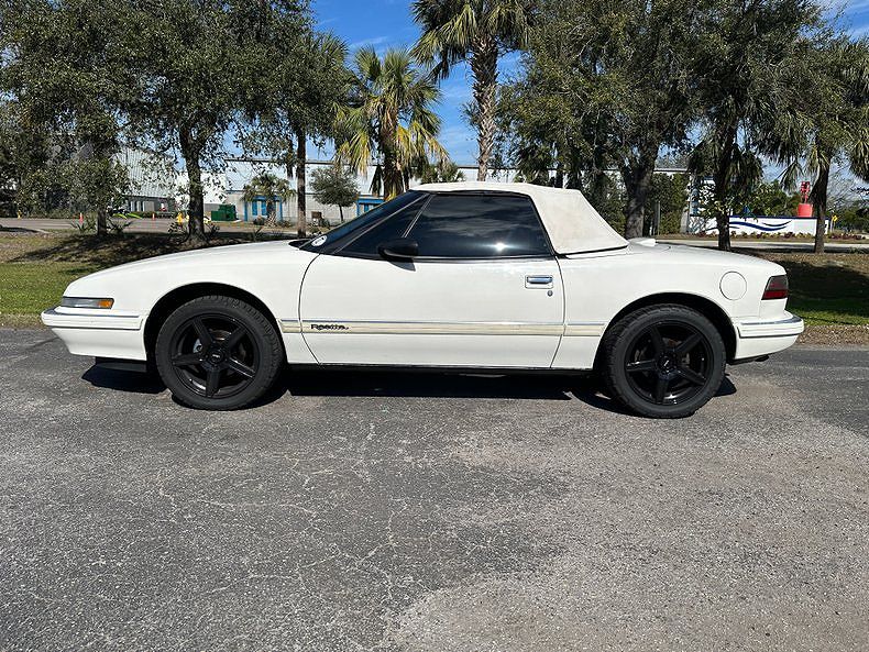 1990 Buick Reatta