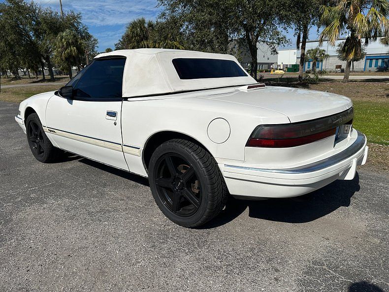 1990 Buick Reatta