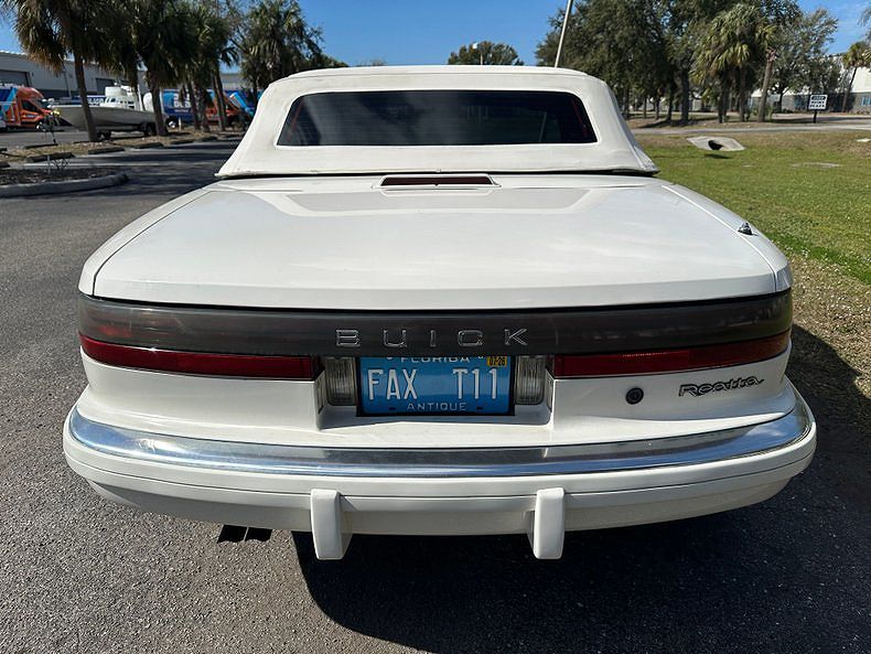 1990 Buick Reatta
