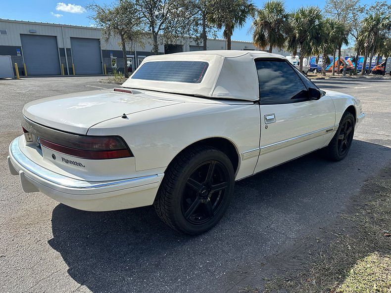 1990 Buick Reatta