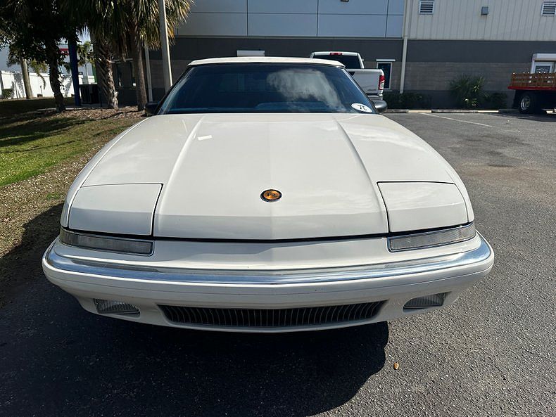 1990 Buick Reatta