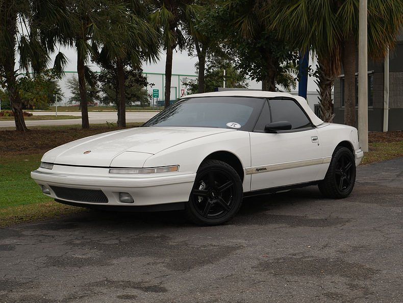 1990 Buick Reatta