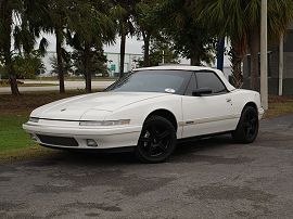 1990 Buick Reatta