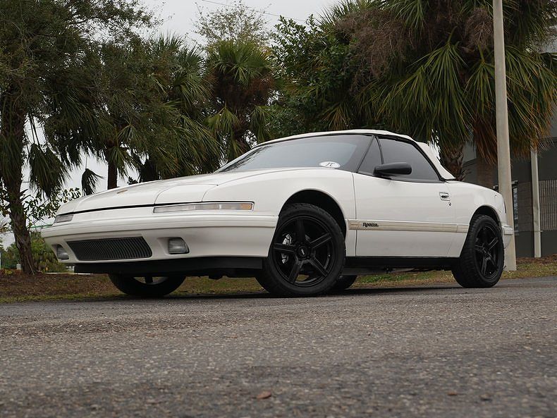 1990 Buick Reatta