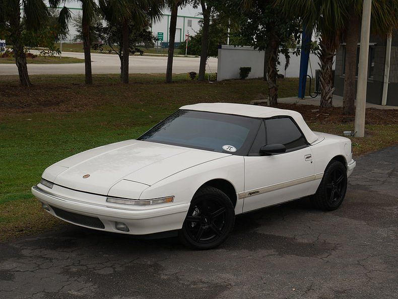 1990 Buick Reatta