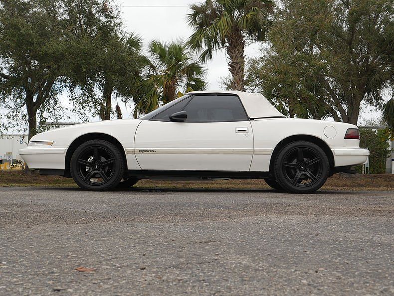 1990 Buick Reatta
