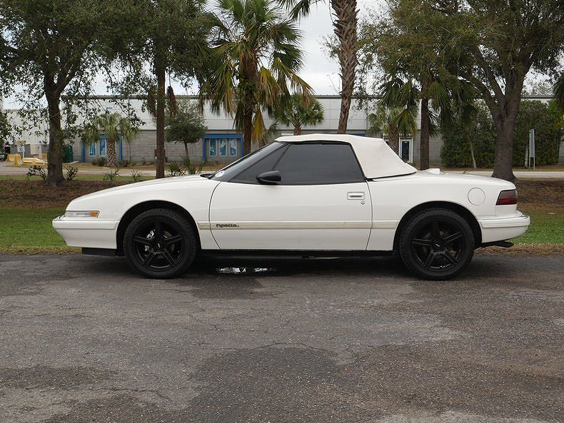 1990 Buick Reatta