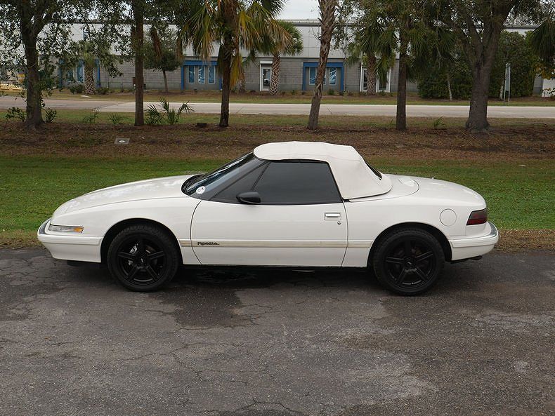 1990 Buick Reatta