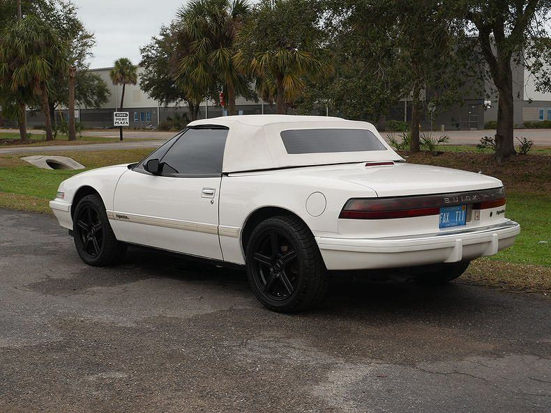 1990 Buick Reatta