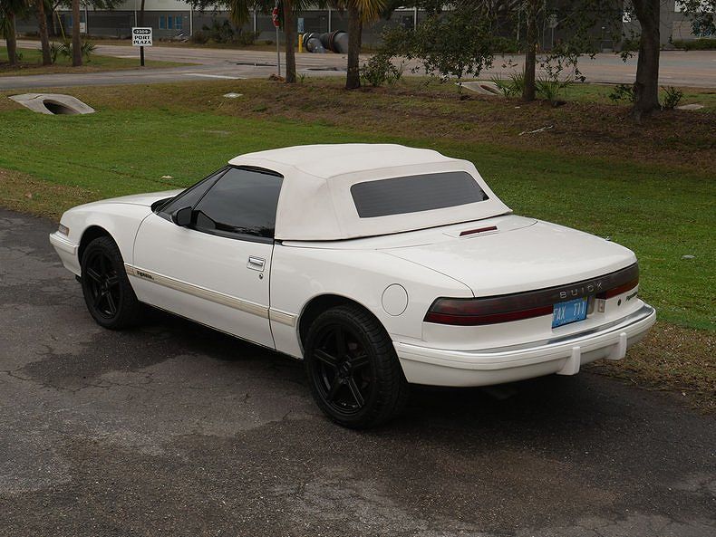 1990 Buick Reatta