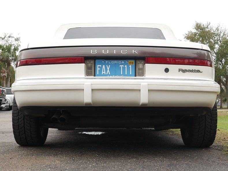 1990 Buick Reatta