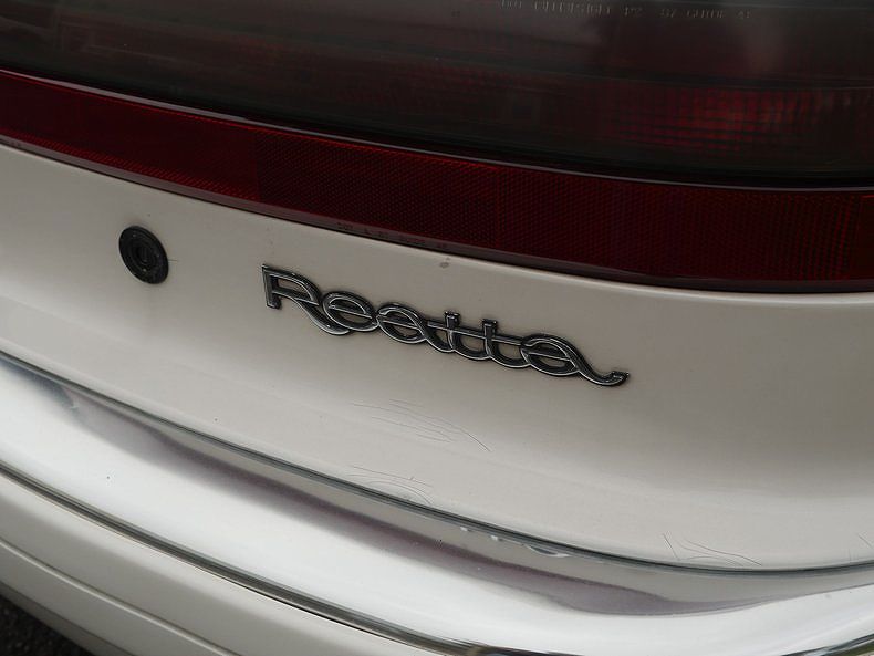 1990 Buick Reatta