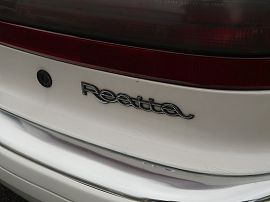 1990 Buick Reatta