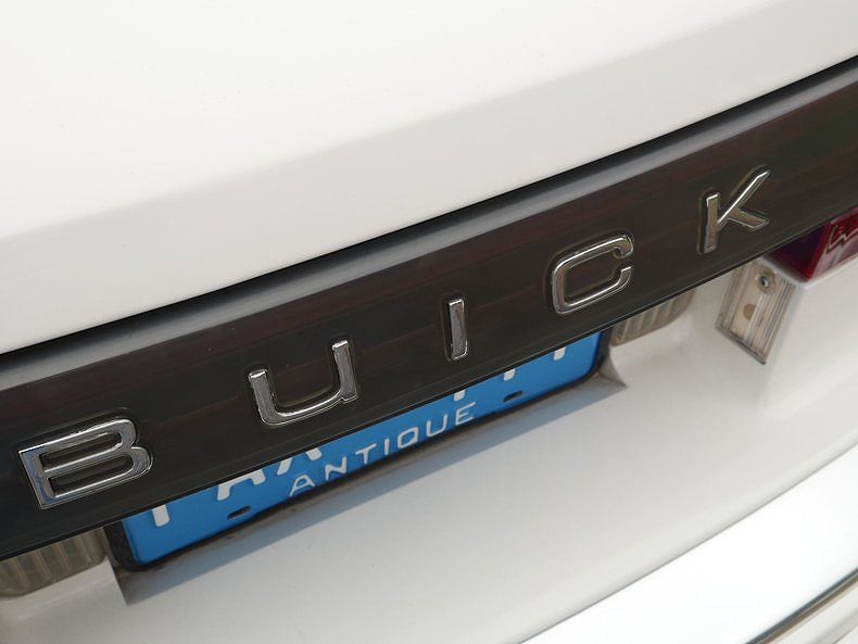 1990 Buick Reatta