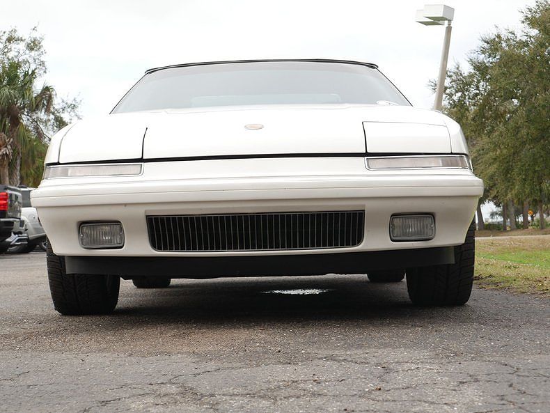 1990 Buick Reatta