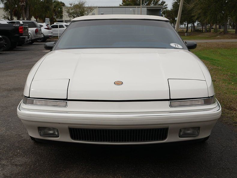 1990 Buick Reatta
