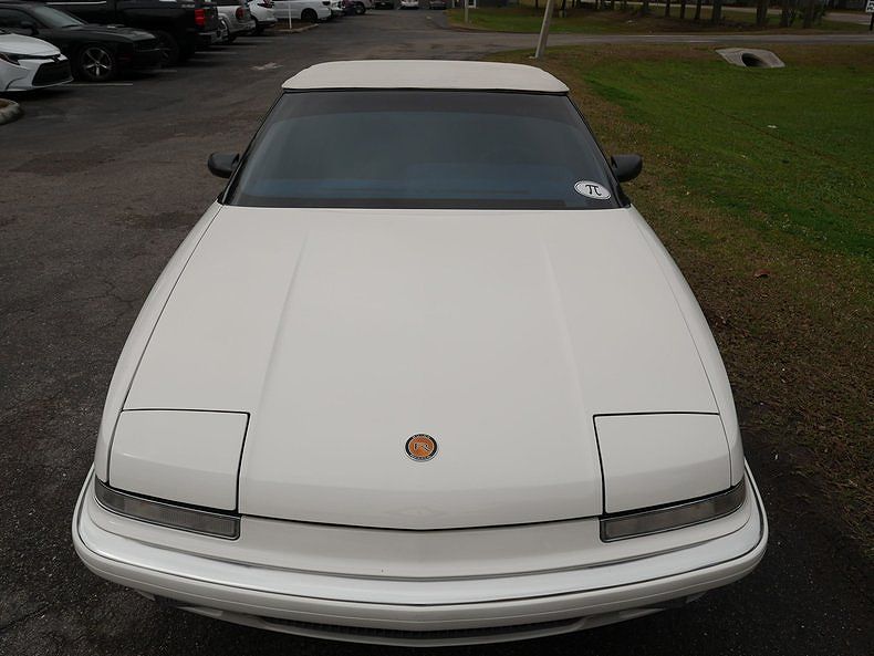 1990 Buick Reatta
