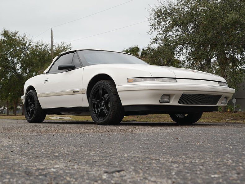 1990 Buick Reatta
