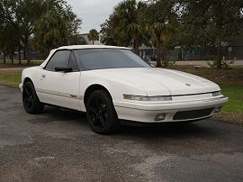 1990 Buick Reatta