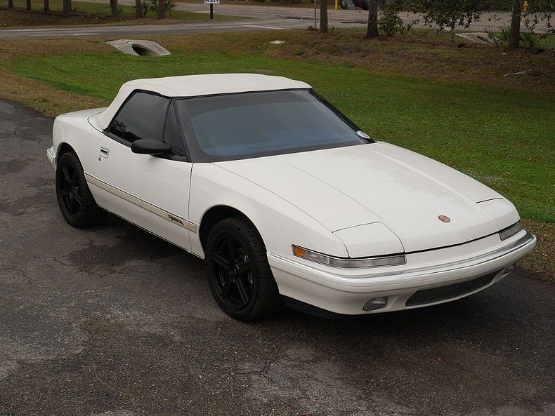 1990 Buick Reatta