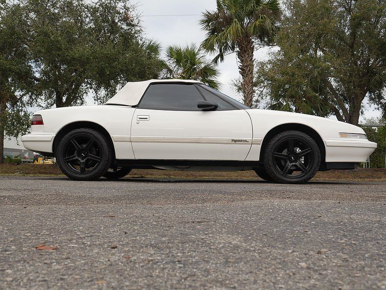 1990 Buick Reatta