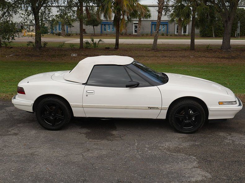 1990 Buick Reatta