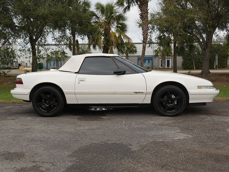 1990 Buick Reatta