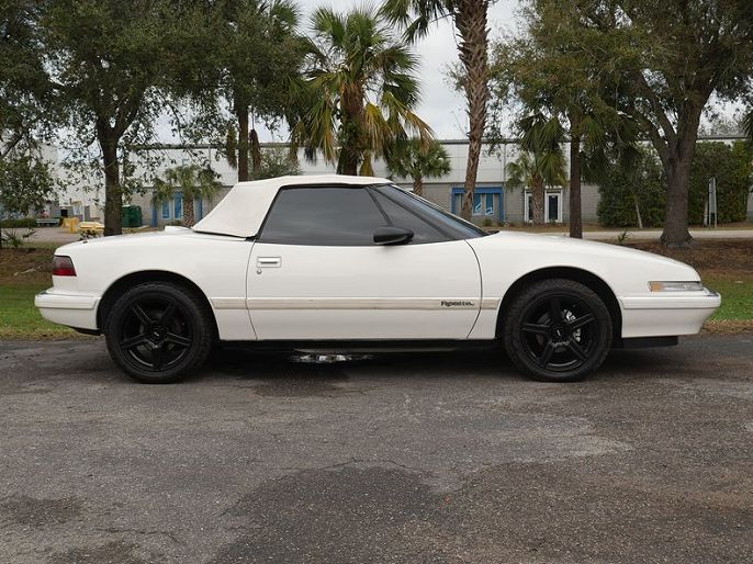 1990 Buick Reatta