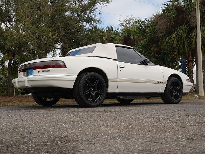 1990 Buick Reatta