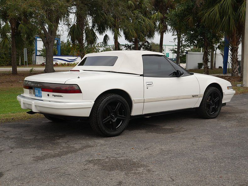 1990 Buick Reatta