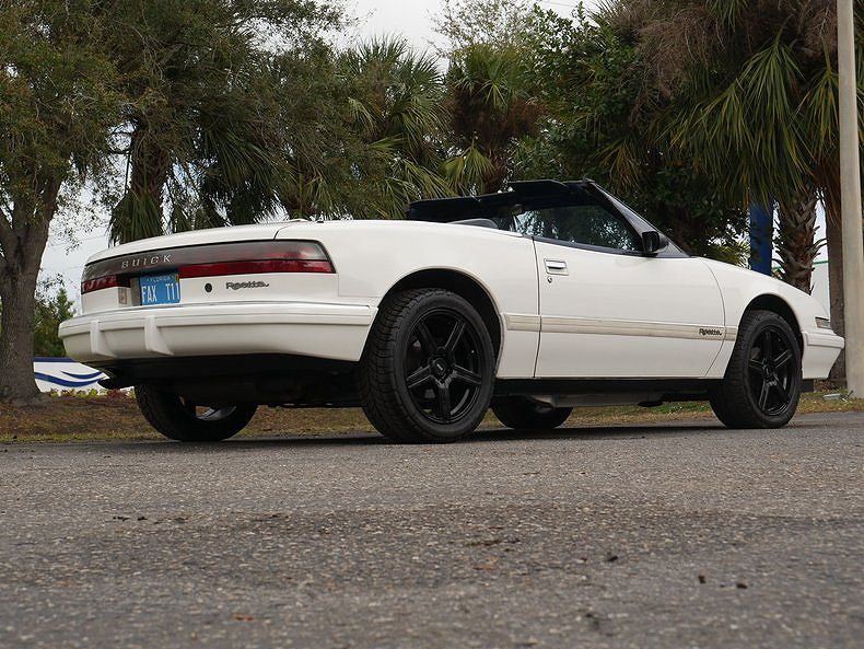1990 Buick Reatta