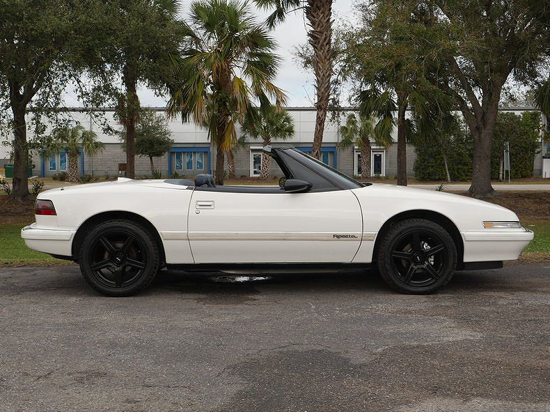 1990 Buick Reatta