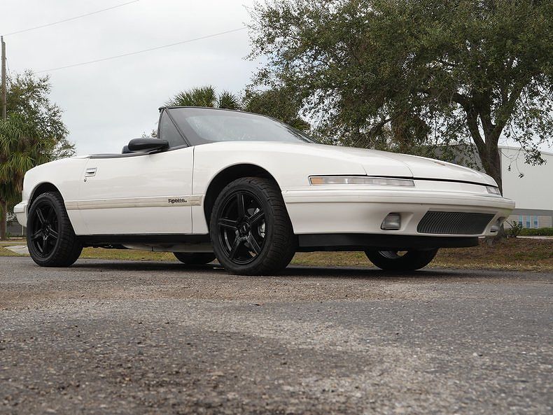 1990 Buick Reatta