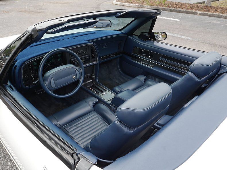 1990 Buick Reatta