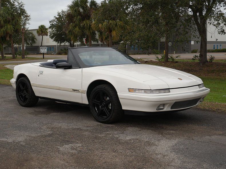 1990 Buick Reatta