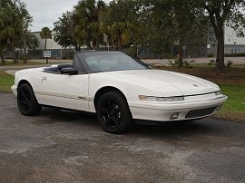 1990 Buick Reatta