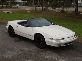 1990 Buick Reatta