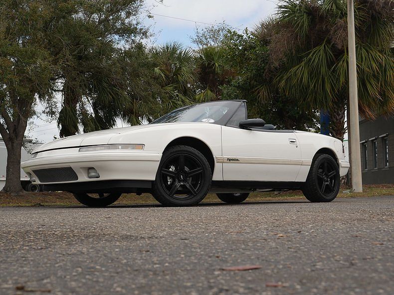 1990 Buick Reatta