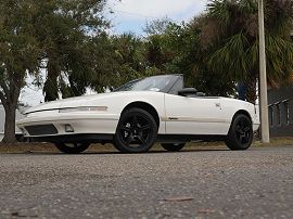 1990 Buick Reatta