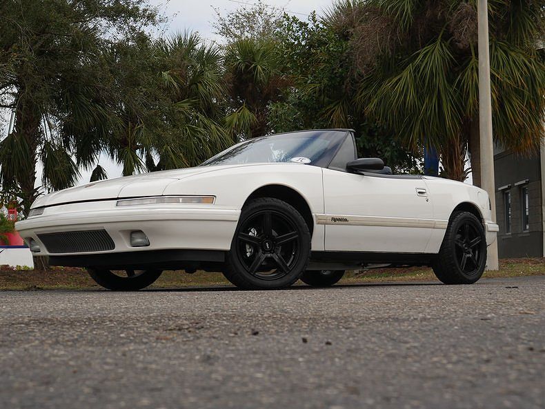 1990 Buick Reatta