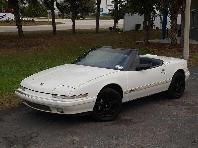 1990 Buick Reatta