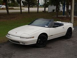1990 Buick Reatta