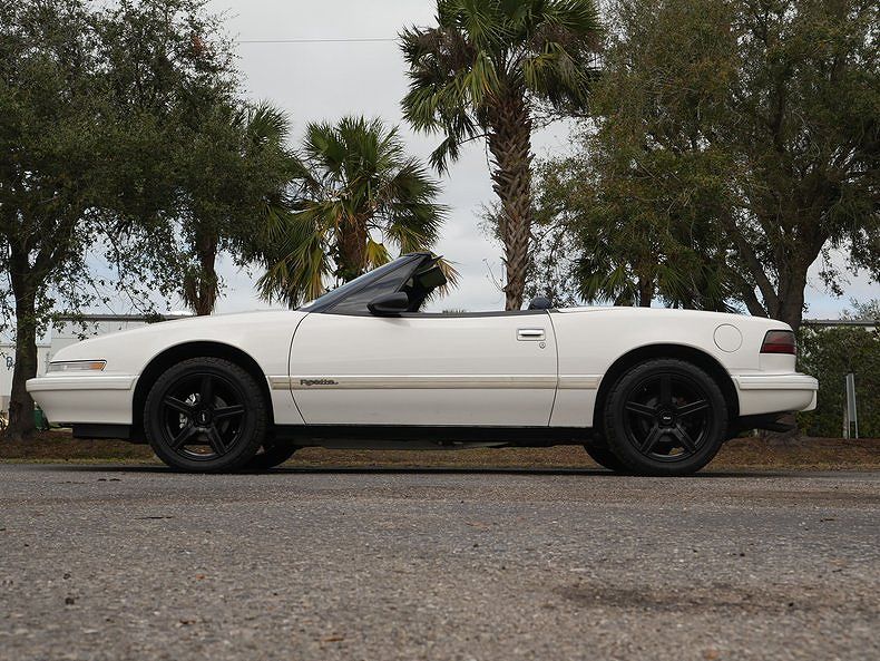1990 Buick Reatta