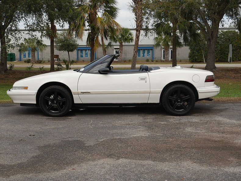 1990 Buick Reatta