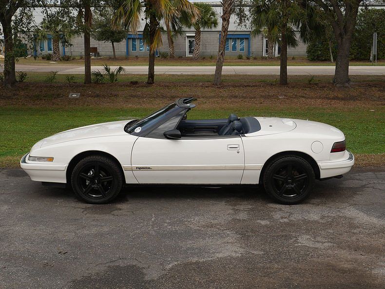 1990 Buick Reatta
