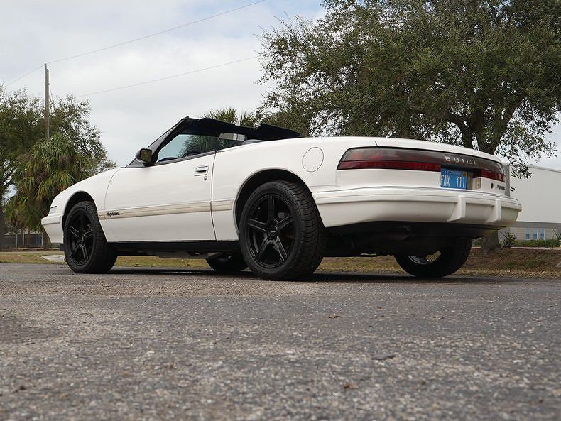 1990 Buick Reatta